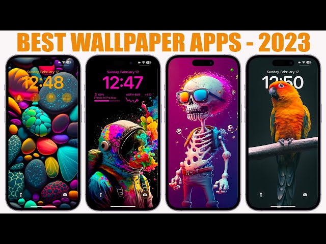 30+ Best iPhone Wallpaper in 2023 to Meet All Your Wallpaper Needs