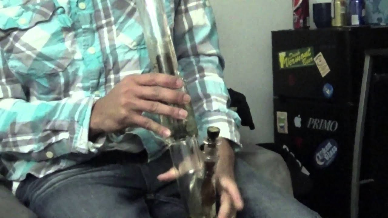 GOON SQUAD: The Effects of Smoking Marijuana Vol 1