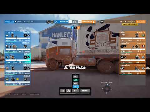 DUDE HACKING r6