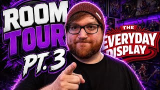 2026 COLLECTION ROOM TOUR | EP28: BOBA BILL'S MANCAVE PART 3