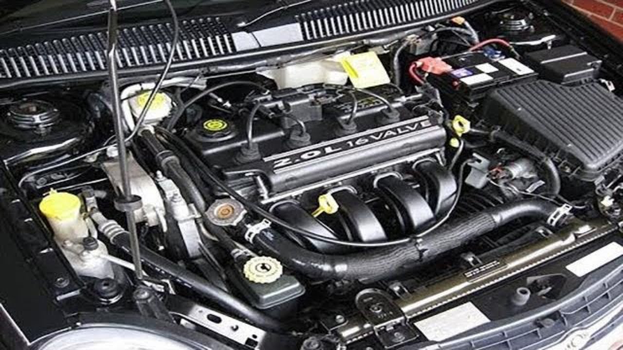 2002 Dodge Neon Power Steering Milky Fluid YouTube
