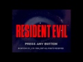 Resident Evil (1996) - Safe Room (10 Hours)