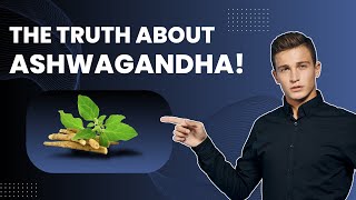 I TOOK ASHWAGANDHA FOR 30 DAYS 😲💪 HERE'S WHAT HAPPENED!