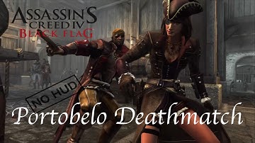 AC4 Deathmatch Portobelo No Hud #08