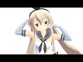 【艦これmmd】命に嫌われている。