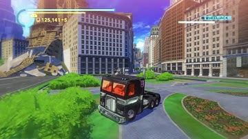 TRANSFORMERS: Devastation - Nemesis Prime vs. Autobots