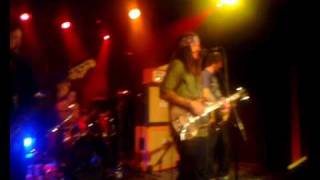 Brant Bjork - Radio Mecca - (sound fixed) - Wrocław Poland 31.03.2010