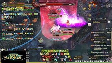 Tree of Savior Fedimian Support Guild JSR 23/05/2024