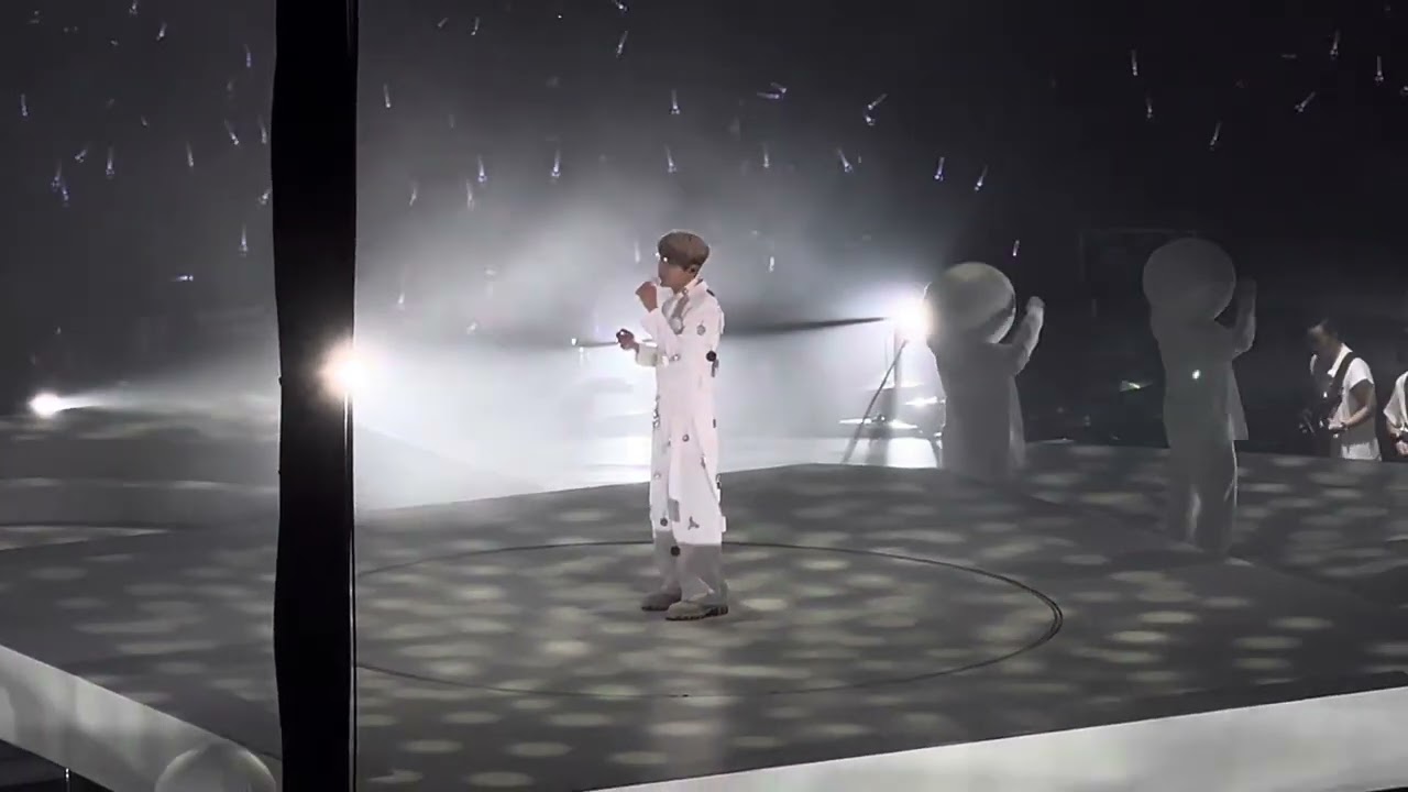 林家謙 - 夏日之子 - 林家謙White Summer 演唱會2025 尾場 (8/31/2025)