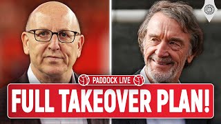 Фото Ratcliffe's New Takeover Plan! | Paddock Live