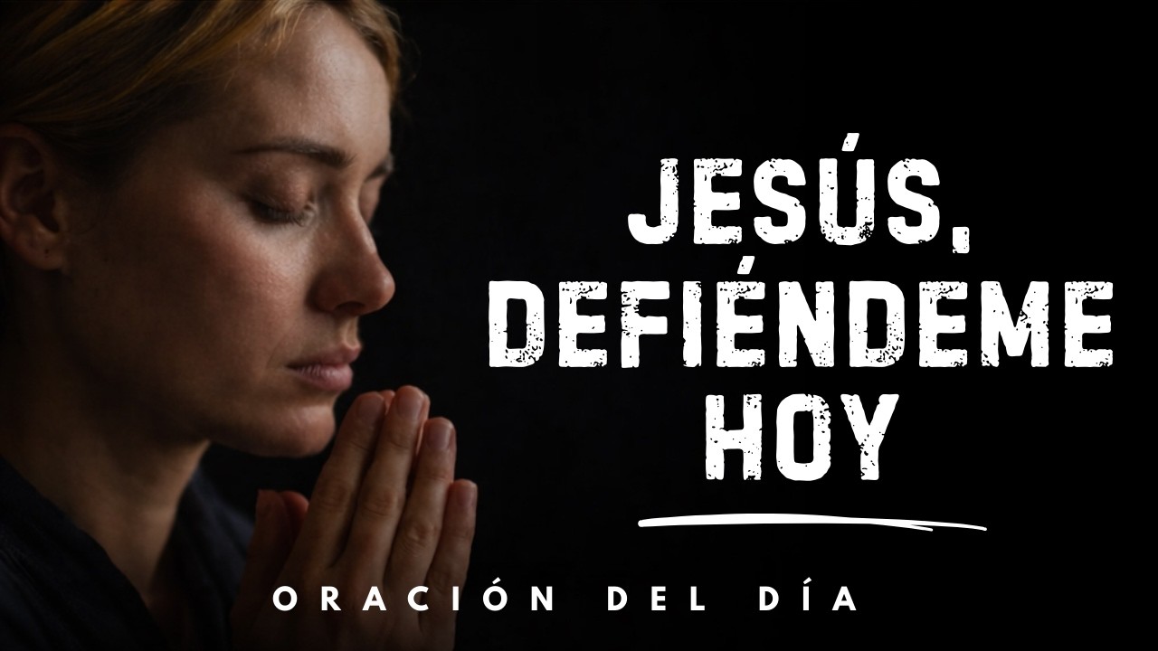 Señor, fortaléceme para la batalla espiritual de hoy | Oración de la mañana