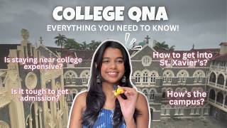 How I Got Into St. Xavier’s College | Here’s EVERYTHING You need to Know!