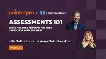 Video Assessments 101. What are they and how are they useful for your business ⎮ Pointerpro