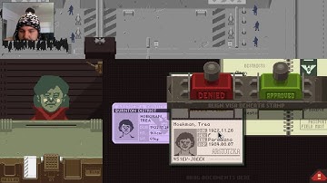 papers please part 2- TERRORIST ATTACKS!!!!!!!