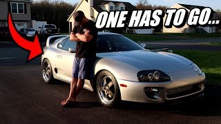 Time For A New Car! Drag Car?