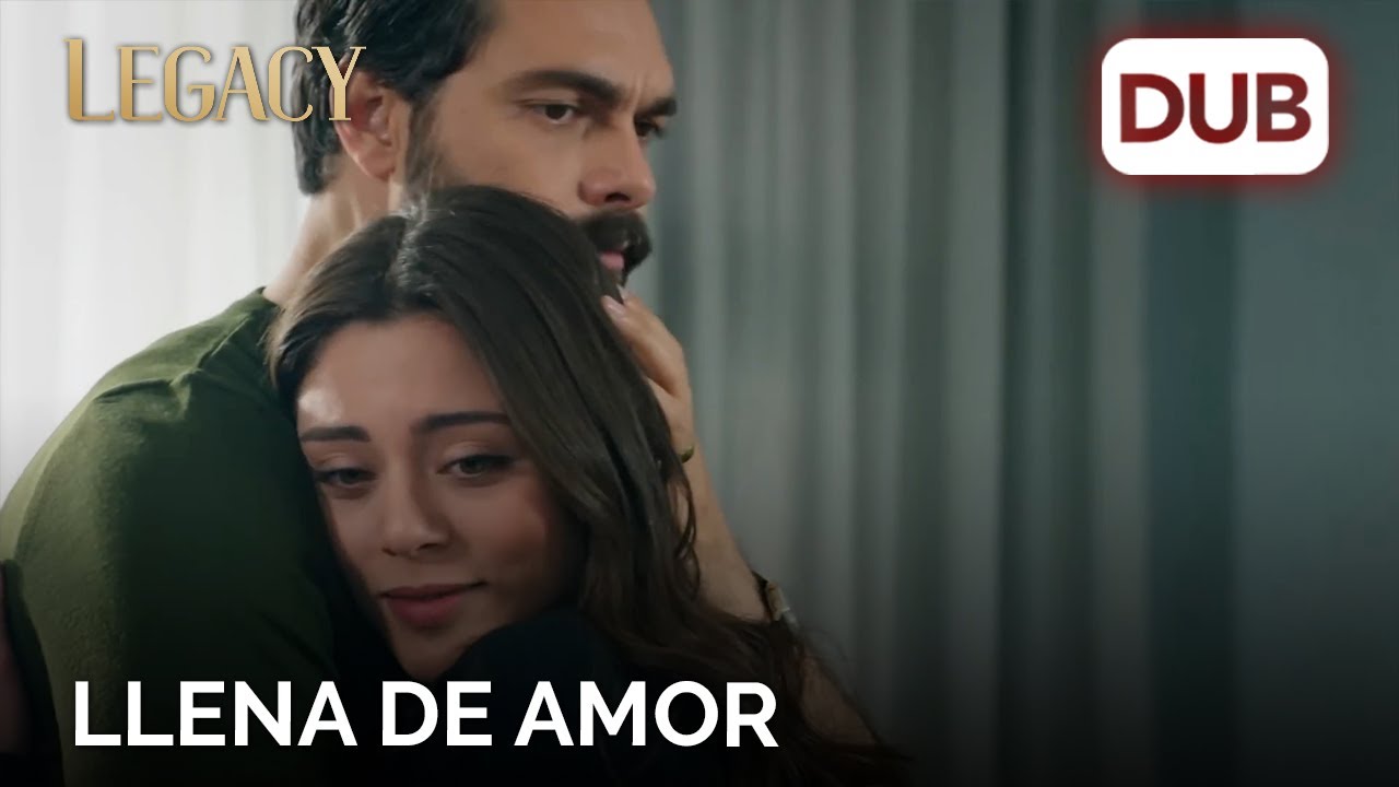 Esa primavera entró en mi vida contigo | Legacy Capítulo 252