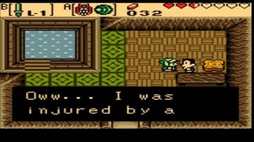 The Legend of Zelda : Oracle of Ages Episode 20 - The Tuni Nut