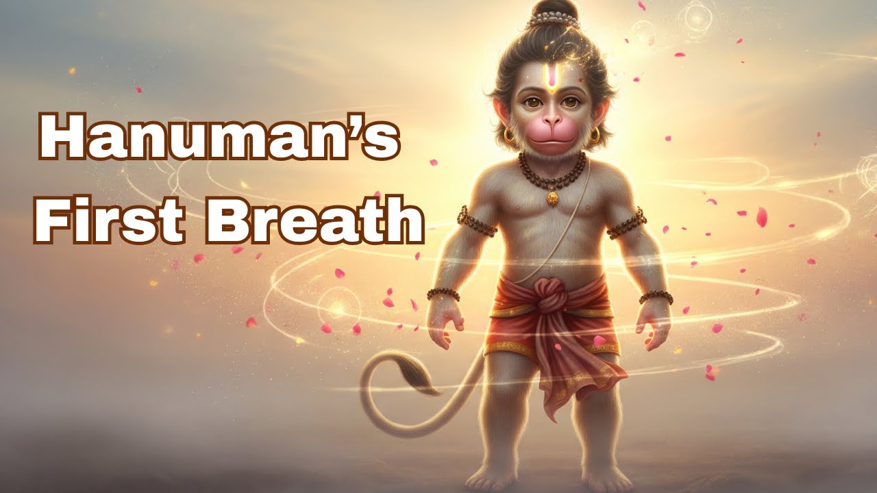 Hanuman Birth Story: The Forbidden Truths You Don't Know