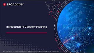 Introduction to Capacity Planning