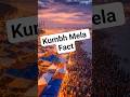 India’s Kumbh Mela Seen From Space | Incredible Fact #didyouknow #kumbhmela #india #hindu #shortsl