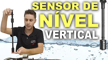 Qual o melhor sensor de nível?