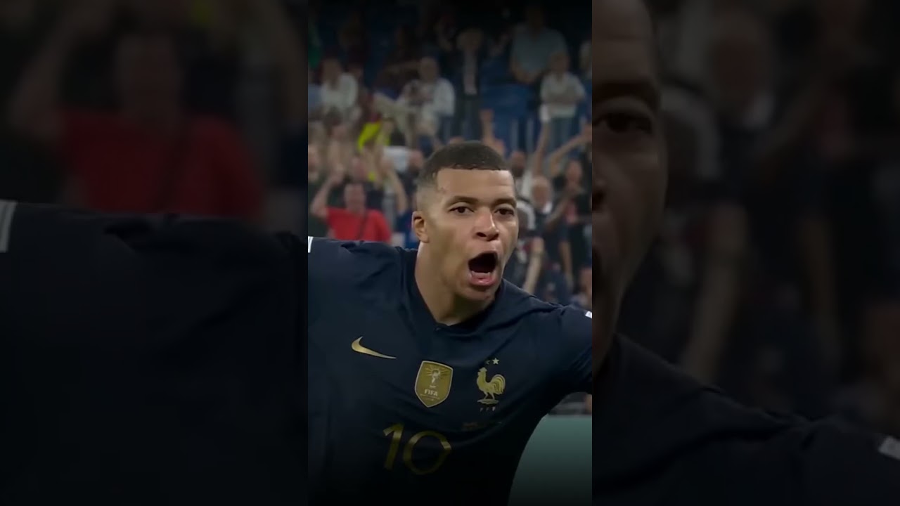 Mbappe Edit TikTok