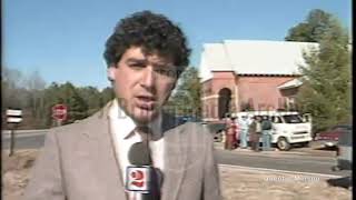 The Disappearance of Dublin Georgia Disc Jockey Jesse Hagler Jan 2 1980