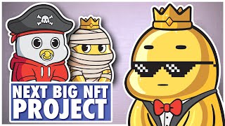 THIS NFT Will Blow Up - WHY Squishy Squad Has Everything To Succeed When It Launches!