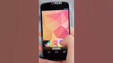 Android 1.0 ➡️ Android 13 Design History in 60 seconds!