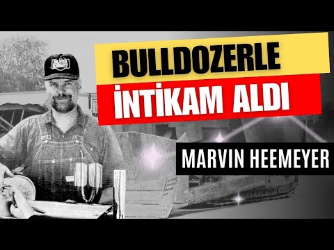 Yönetime Başkaldıran Adamın Akılalmaz İntikamı: Marvin Heemeyer'nin Hikayesi