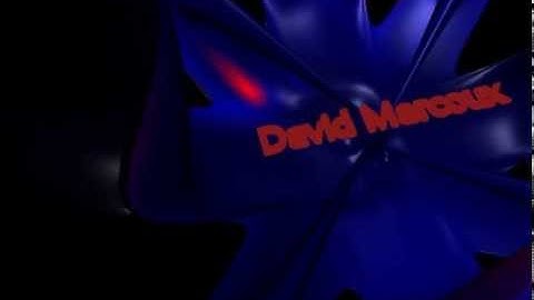 My First Animation Demo Reel