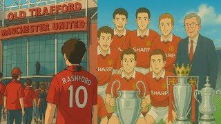 Kisah Panjang Manchester united:Dari Tragedi ke Kejayaan
