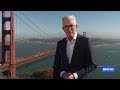 Albanese calls for US-China collaboration on AI after Apple HQ visit | ABC NEWS