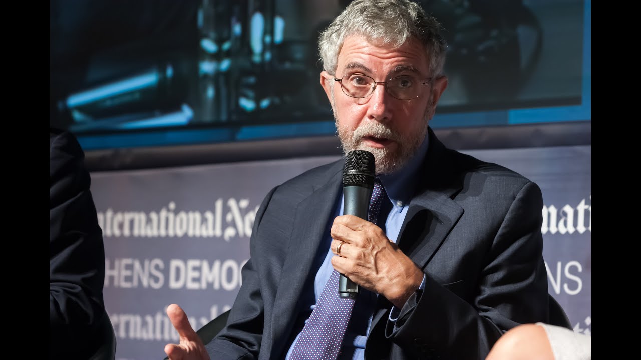 Athens Democracy Forum 2015 - The Growing Gap of Inequality