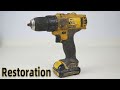 Lithium Drill Restoration DEWALT DCD 710 12-Volt Drill Restore