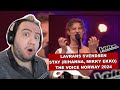 Lavrans Svendsen | Stay (Rihanna, Mikky Ekko) The Voice Norway 2024 Reaksjon | 🇳🇴 NORWAY REACTION