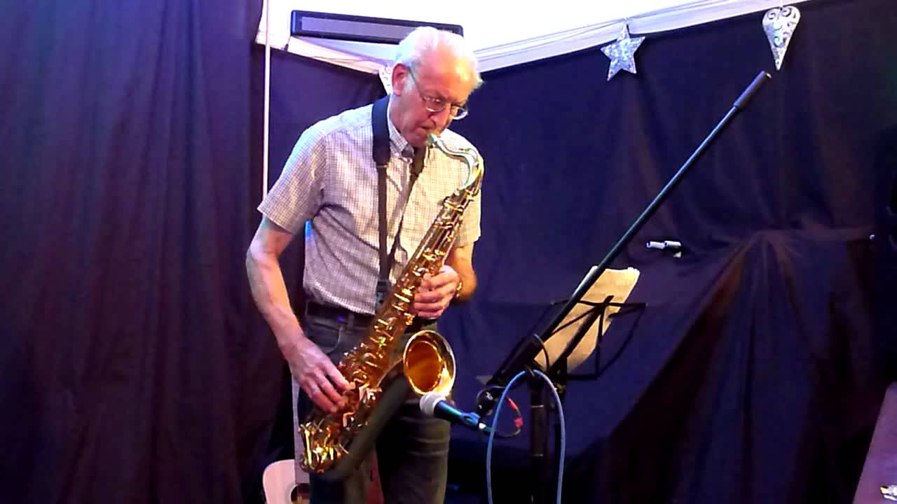 Alan Peacock - Blue Velvet (Cover)