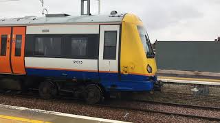 Leyton Midland Road - 31st March 2018