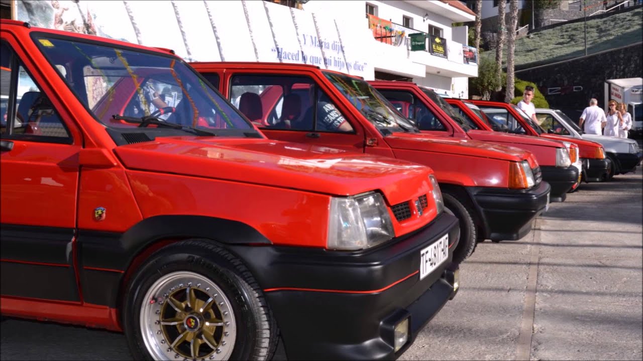 exposición alcalá Grupo Panda Marbella