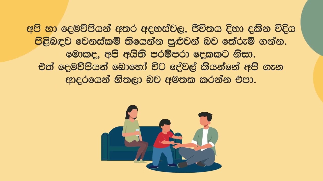 Parental Bonding