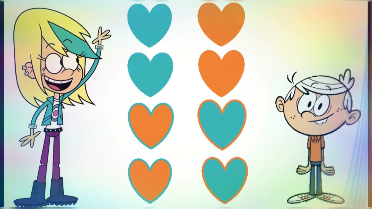 🧡Lincoln y Sam💙(Samcoln) Love me like you do