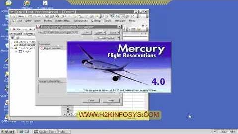 Recover Scenario in Qtp | Recovery Operation in Qtp | QTP Online Training