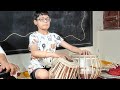 Playing Tabla on BHAJAN Prabhu hampe kripa karna l #bhajan 