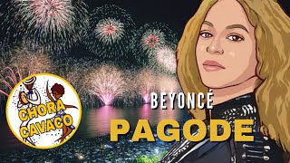 Beyoncé  Irreplaceable - VERSÃO PAGODE