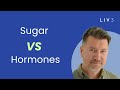 Why Sugar Lowers Testosterone in Men but Raises It in Women