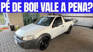 FIAT STRADA WORKING SINGLE CABIN 2015 BASIC! IS IT A GOOD CHOICE? FULL REVIEW!