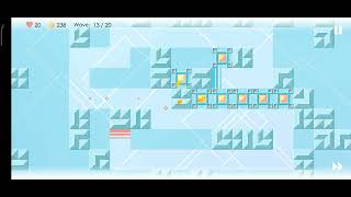 Mini TD 2 | Relax Tower Defence | Level 52