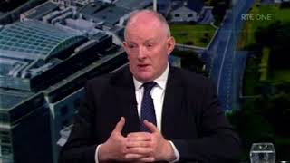 Ifa President Francie Gorman Discusses Leo Varadkars Comments About Rural Ireland On Primetime