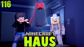 UNSER NACHBAR IST EIN GEIST! ✿ Minecraft HAUS #116 [Deutsch/HD]