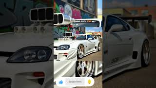 supra also known as ratatatata #sharkgamer #automobile #Toyota